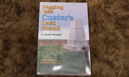 Digging into Custer's last stand