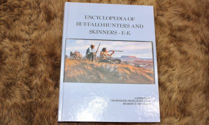 Encyclopedia of Buffallo hunters and skinners-E-K