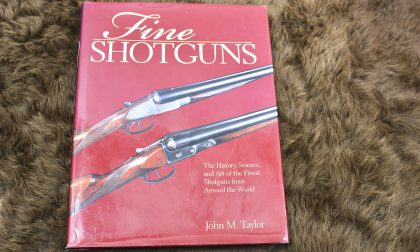 Fine shotguns