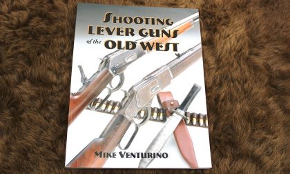 Shooting lever guns of the old west