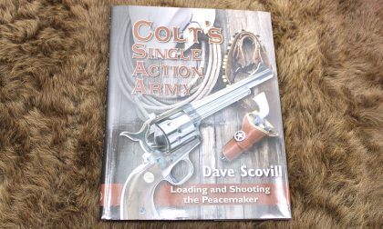 colt's single action army