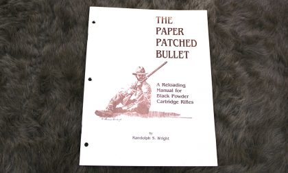 The paper patched bullet